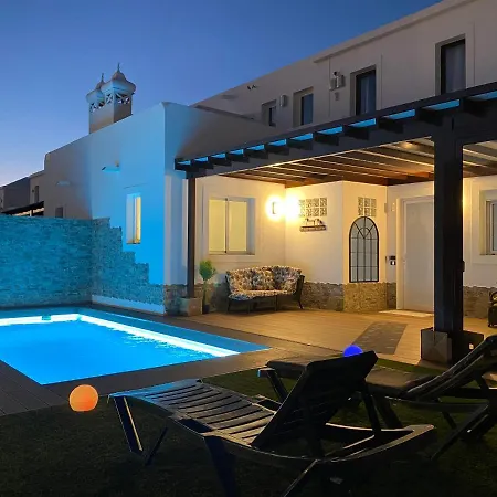 Laura 31 Playa Blanca (adults Only) Homestay szállás Playa Blanca
