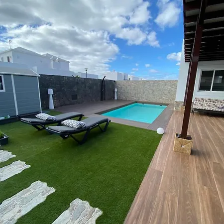 Homestay szállás Laura 31 Playa Blanca (adults Only) Playa Blanca