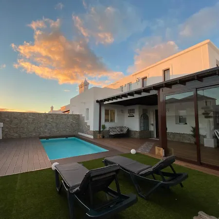 Homestay szállás Laura 31 Playa Blanca (adults Only) Playa Blanca
