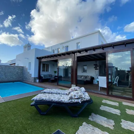 Homestay szállás Laura 31 Playa Blanca (adults Only) *